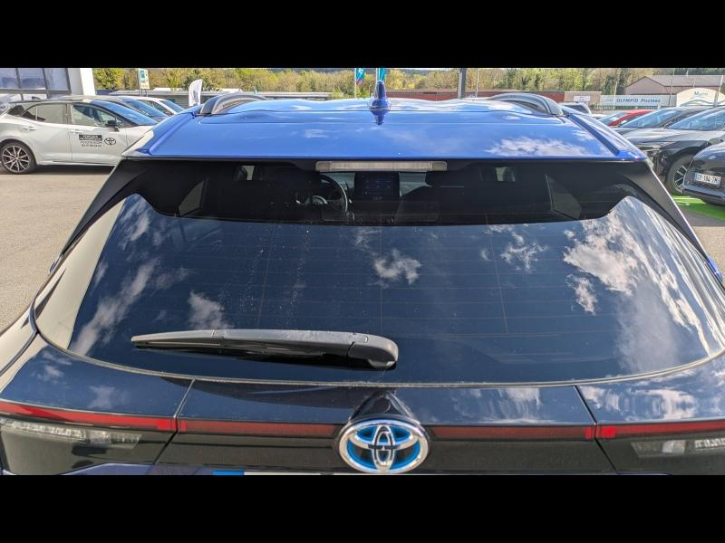 TOYOTA Yaris Cross d’occasion à vendre à AUBIÈRE chez ARVERNE (Photo 4)