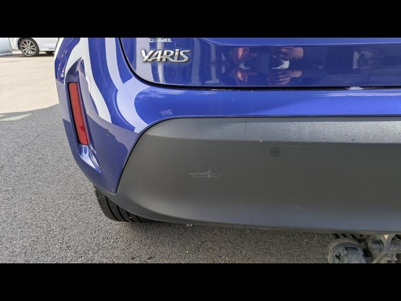 TOYOTA Yaris Cross d’occasion à vendre à AUBIÈRE chez ARVERNE (Photo 5)