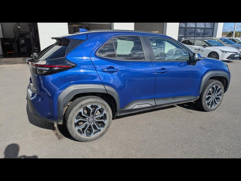 TOYOTA Yaris Cross d’occasion à vendre à AUBIÈRE chez ARVERNE (Photo 6)