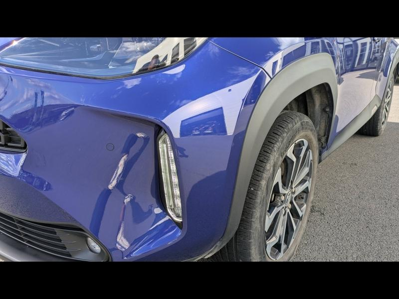 TOYOTA Yaris Cross d’occasion à vendre à AUBIÈRE chez ARVERNE (Photo 8)