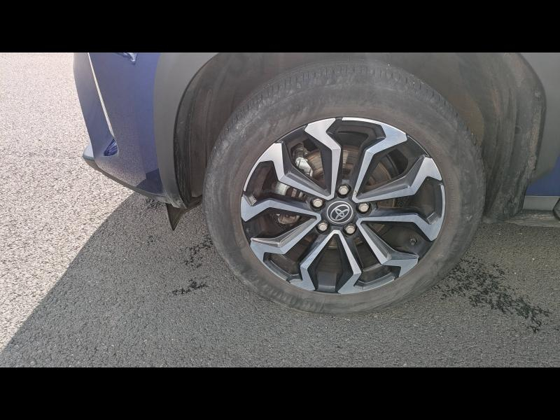 TOYOTA Yaris Cross d’occasion à vendre à AUBIÈRE chez ARVERNE (Photo 9)