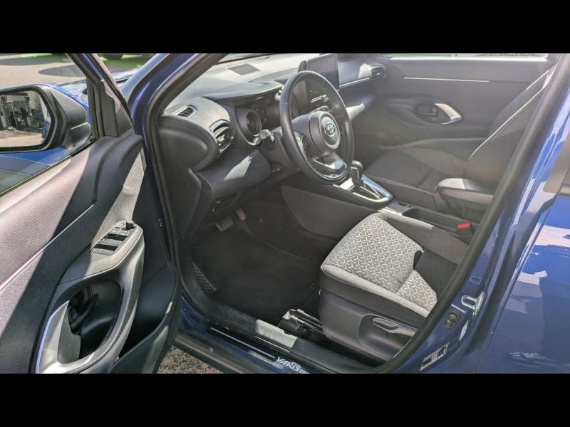 TOYOTA Yaris Cross d’occasion à vendre à AUBIÈRE chez ARVERNE (Photo 11)