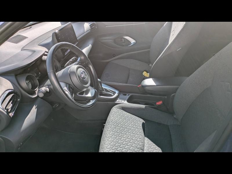 TOYOTA Yaris Cross d’occasion à vendre à AUBIÈRE chez ARVERNE (Photo 12)