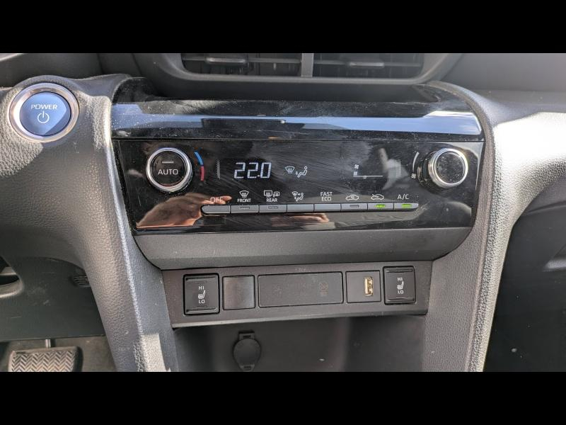 TOYOTA Yaris Cross d’occasion à vendre à AUBIÈRE chez ARVERNE (Photo 15)