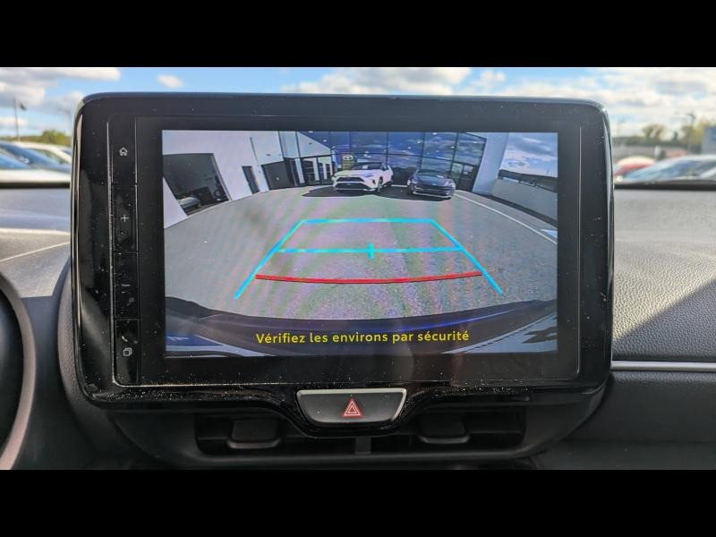 TOYOTA Yaris Cross d’occasion à vendre à AUBIÈRE chez ARVERNE (Photo 17)