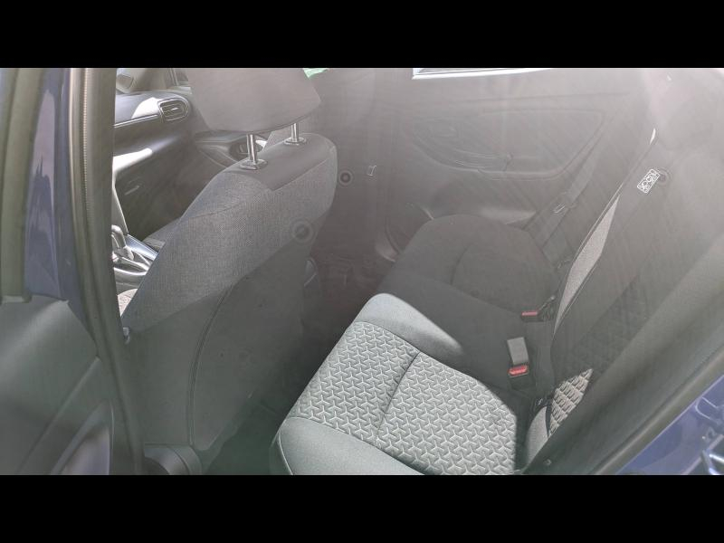 TOYOTA Yaris Cross d’occasion à vendre à AUBIÈRE chez ARVERNE (Photo 18)