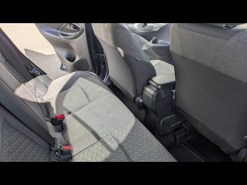 TOYOTA Yaris Cross d’occasion à vendre à AUBIÈRE chez ARVERNE (Photo 20)