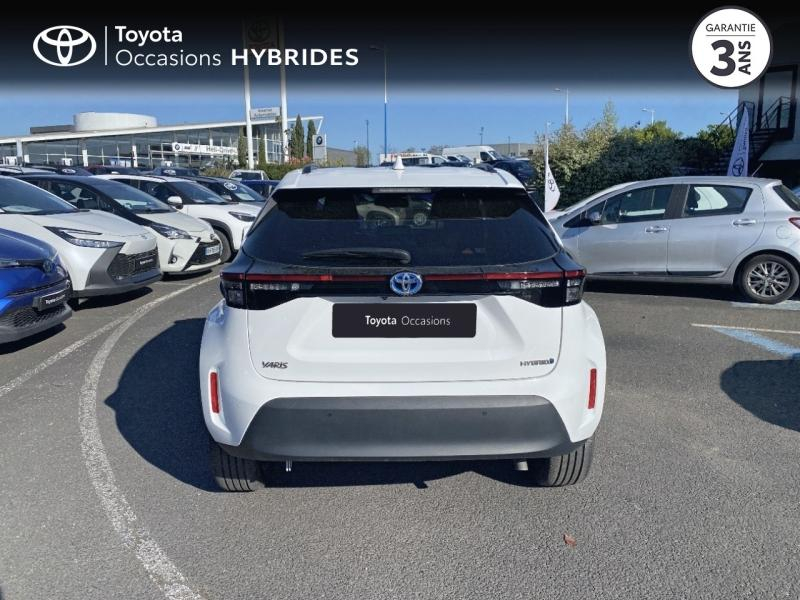 TOYOTA Yaris Cross d’occasion à vendre à AUBIÈRE chez ARVERNE (Photo 4)