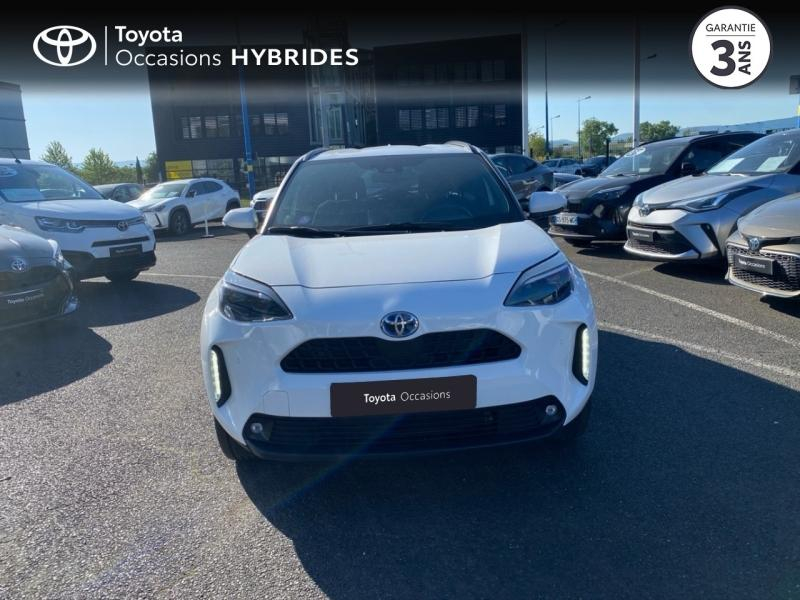 TOYOTA Yaris Cross d’occasion à vendre à AUBIÈRE chez ARVERNE (Photo 5)