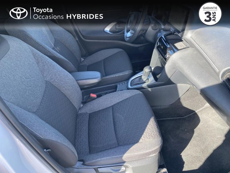 TOYOTA Yaris Cross d’occasion à vendre à AUBIÈRE chez ARVERNE (Photo 6)