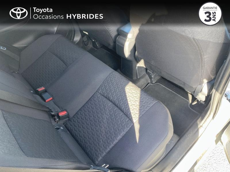 TOYOTA Yaris Cross d’occasion à vendre à AUBIÈRE chez ARVERNE (Photo 7)