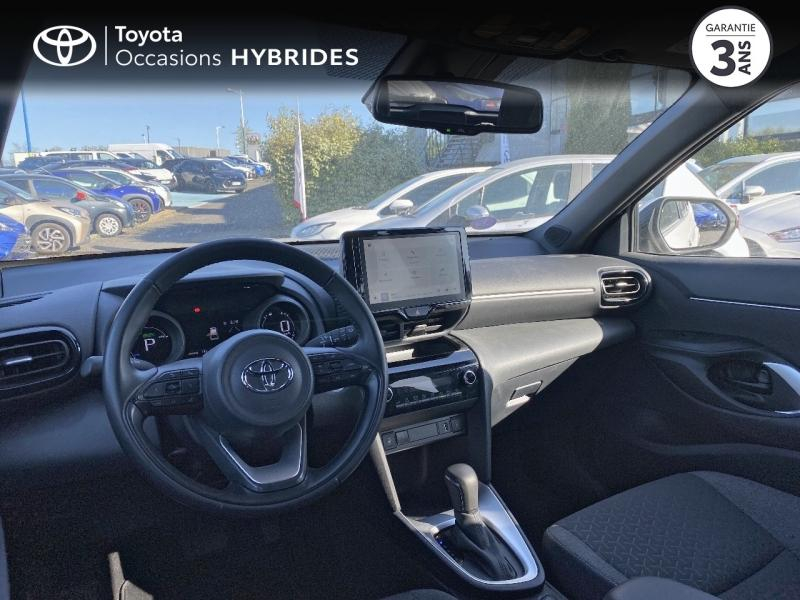 TOYOTA Yaris Cross d’occasion à vendre à AUBIÈRE chez ARVERNE (Photo 8)