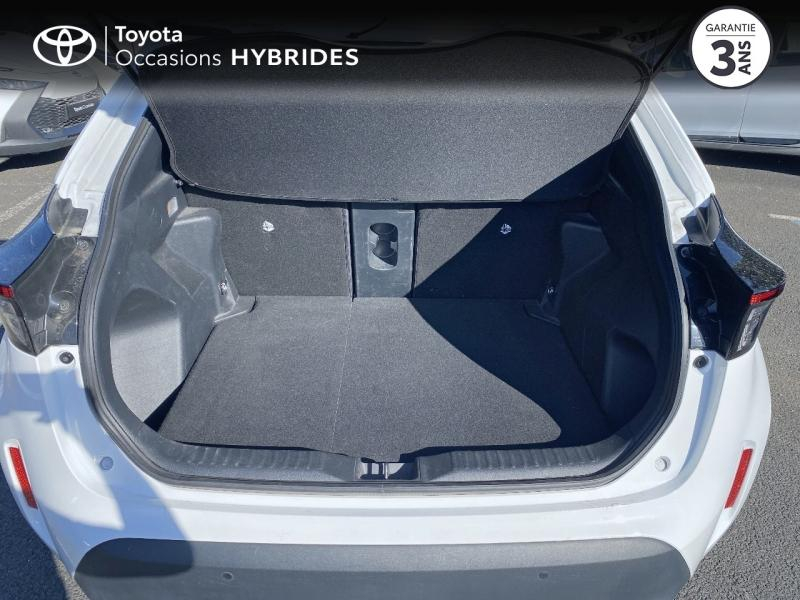 TOYOTA Yaris Cross d’occasion à vendre à AUBIÈRE chez ARVERNE (Photo 10)