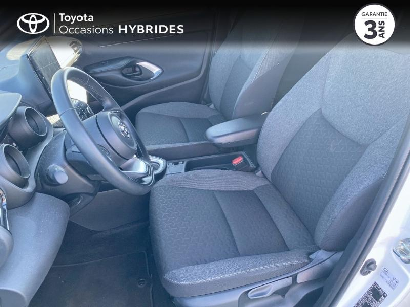 TOYOTA Yaris Cross d’occasion à vendre à AUBIÈRE chez ARVERNE (Photo 11)