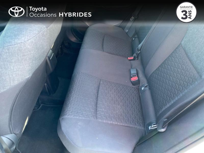 TOYOTA Yaris Cross d’occasion à vendre à AUBIÈRE chez ARVERNE (Photo 12)