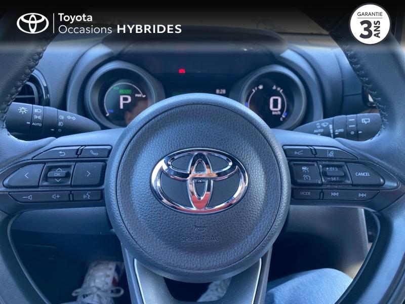 TOYOTA Yaris Cross d’occasion à vendre à AUBIÈRE chez ARVERNE (Photo 13)