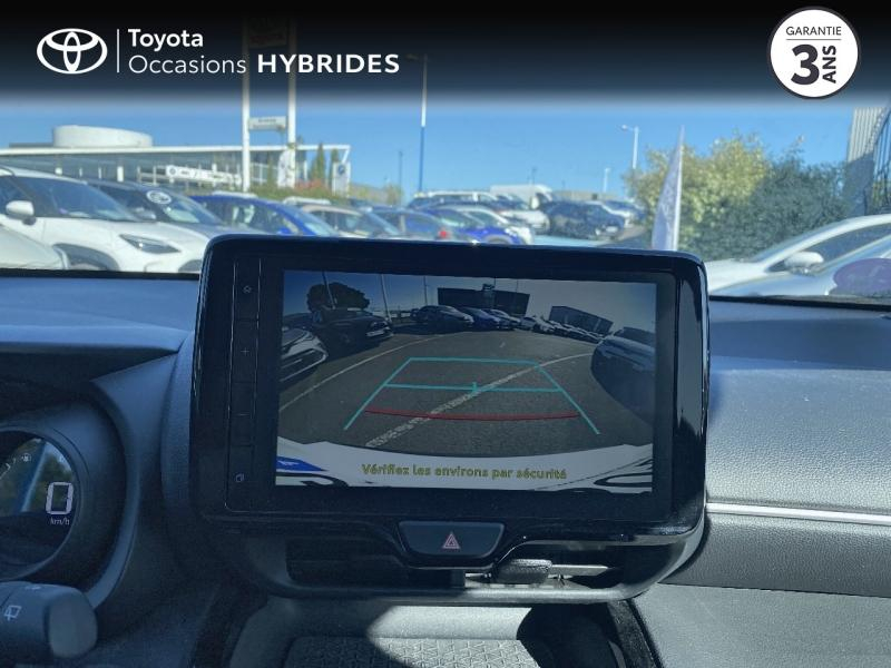 TOYOTA Yaris Cross d’occasion à vendre à AUBIÈRE chez ARVERNE (Photo 15)