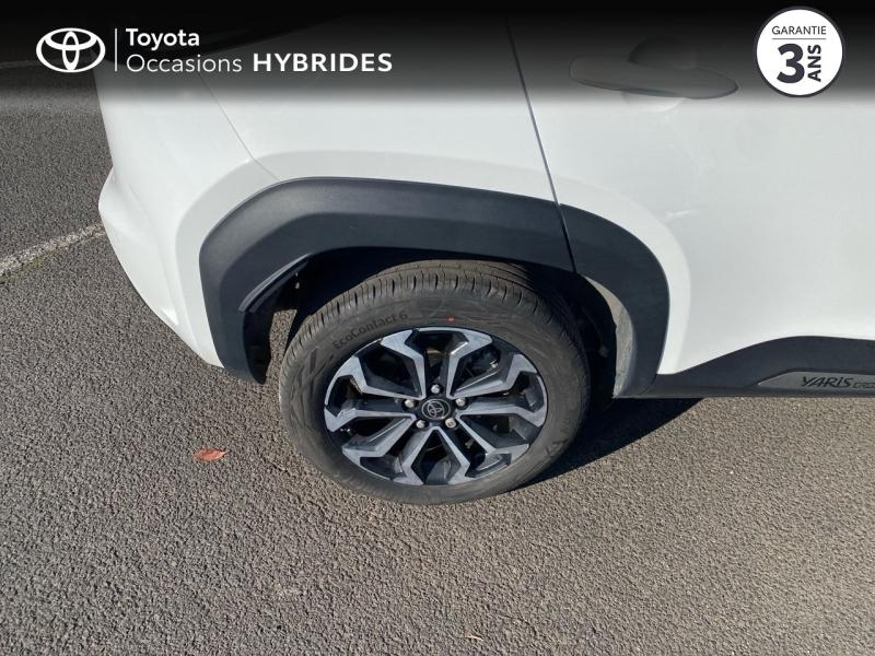 TOYOTA Yaris Cross d’occasion à vendre à AUBIÈRE chez ARVERNE (Photo 16)