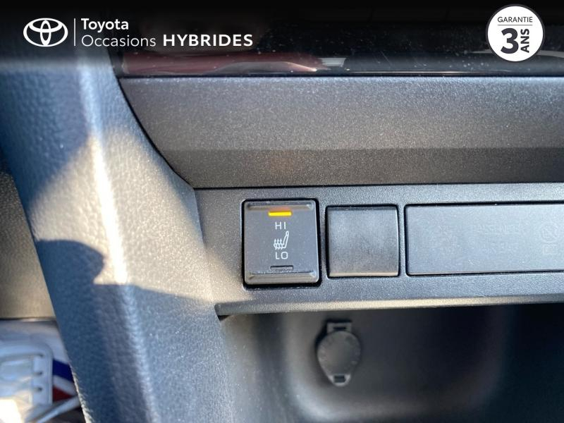 TOYOTA Yaris Cross d’occasion à vendre à AUBIÈRE chez ARVERNE (Photo 17)