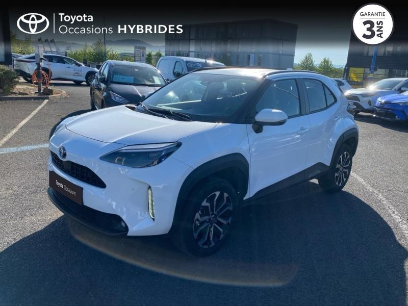 TOYOTA Yaris Cross d’occasion à vendre à AUBIÈRE chez ARVERNE (Photo 18)