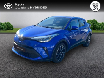 TOYOTA C-HR 122h Edition 2WD E-CVT MC19 106203 km à vendre
