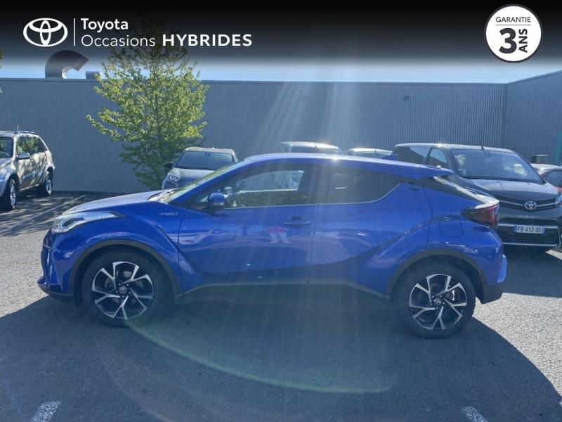 TOYOTA C-HR d’occasion à vendre à AUBIÈRE chez ARVERNE (Photo 3)