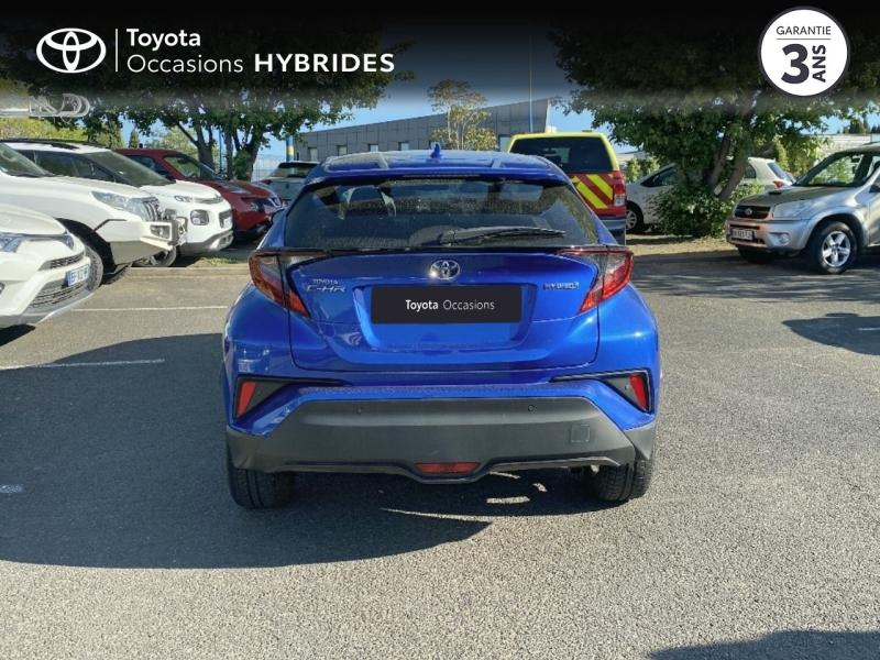 TOYOTA C-HR d’occasion à vendre à AUBIÈRE chez ARVERNE (Photo 4)