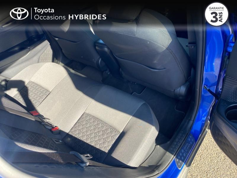 TOYOTA C-HR d’occasion à vendre à AUBIÈRE chez ARVERNE (Photo 7)