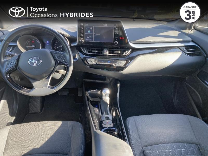 TOYOTA C-HR d’occasion à vendre à AUBIÈRE chez ARVERNE (Photo 8)