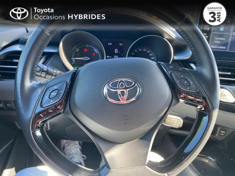 TOYOTA C-HR d’occasion à vendre à AUBIÈRE chez ARVERNE (Photo 9)