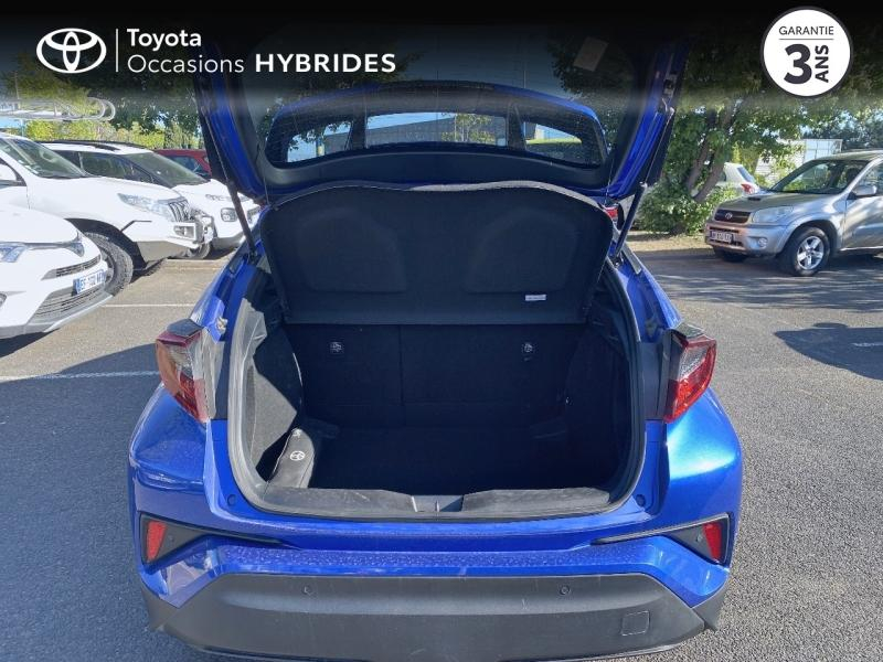 TOYOTA C-HR d’occasion à vendre à AUBIÈRE chez ARVERNE (Photo 10)