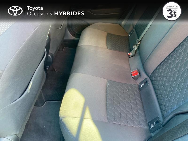 TOYOTA C-HR d’occasion à vendre à AUBIÈRE chez ARVERNE (Photo 12)