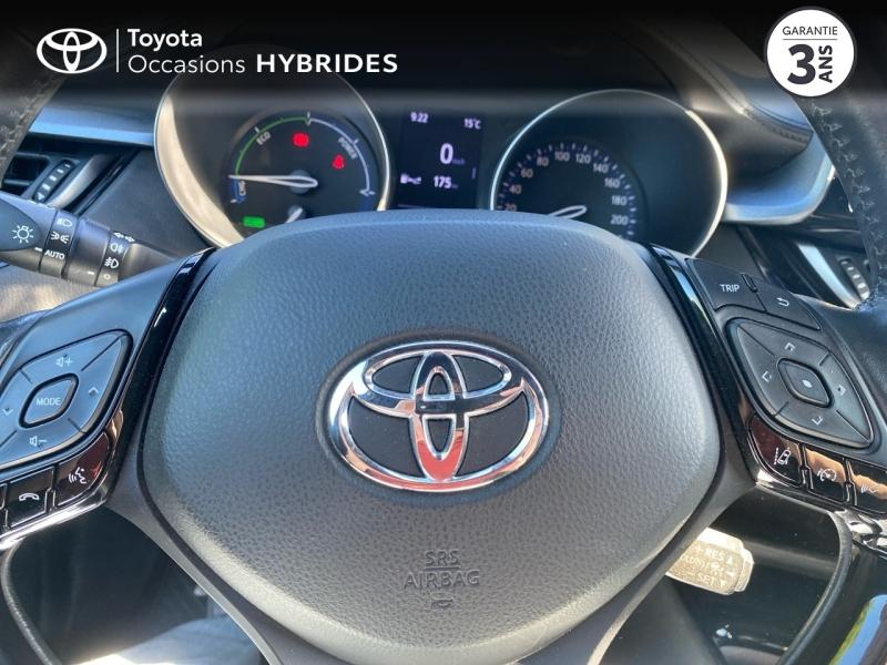TOYOTA C-HR d’occasion à vendre à AUBIÈRE chez ARVERNE (Photo 13)