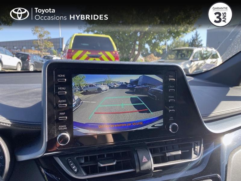 TOYOTA C-HR d’occasion à vendre à AUBIÈRE chez ARVERNE (Photo 15)