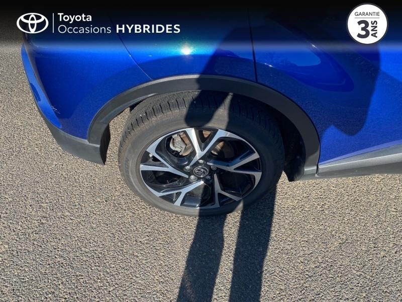 TOYOTA C-HR d’occasion à vendre à AUBIÈRE chez ARVERNE (Photo 16)