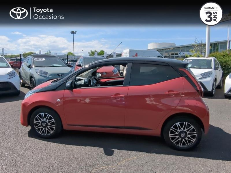 TOYOTA Aygo d’occasion à vendre à AUBIÈRE chez ARVERNE (Photo 3)