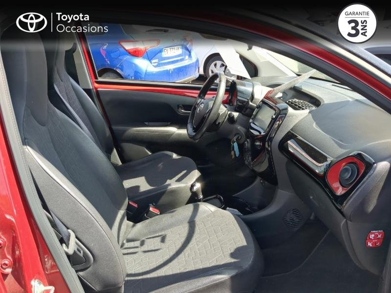 TOYOTA Aygo d’occasion à vendre à AUBIÈRE chez ARVERNE (Photo 6)