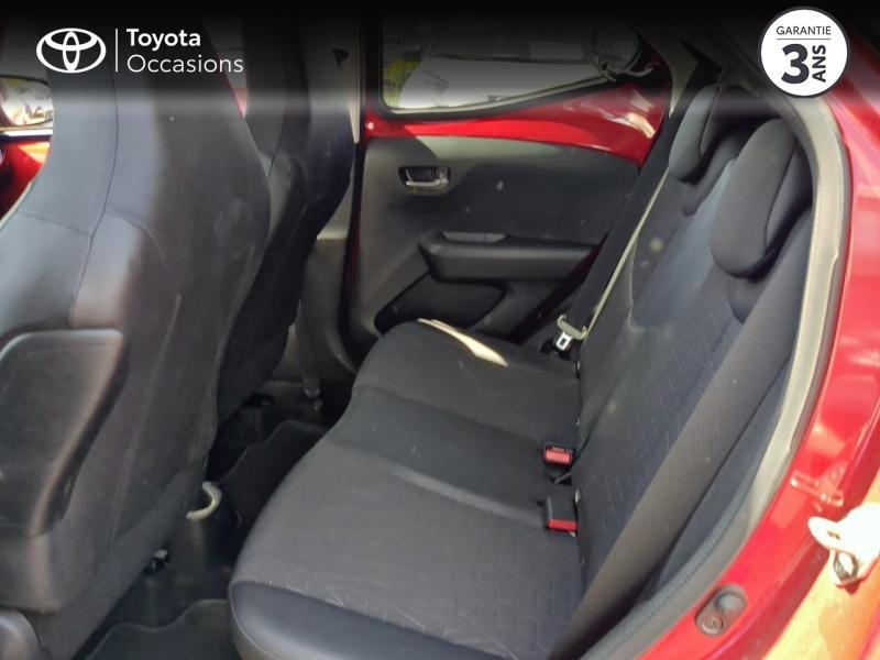 TOYOTA Aygo d’occasion à vendre à AUBIÈRE chez ARVERNE (Photo 12)