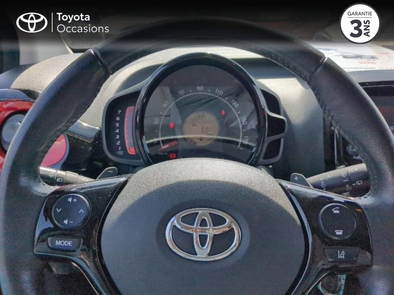 TOYOTA Aygo d’occasion à vendre à AUBIÈRE chez ARVERNE (Photo 13)