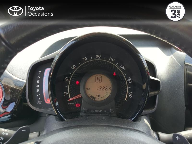 TOYOTA Aygo d’occasion à vendre à AUBIÈRE chez ARVERNE (Photo 14)