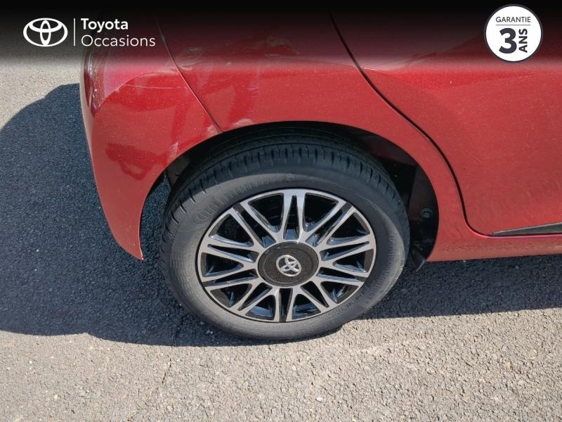 TOYOTA Aygo d’occasion à vendre à AUBIÈRE chez ARVERNE (Photo 16)