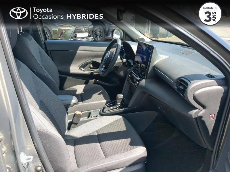 TOYOTA Yaris Cross d’occasion à vendre à AUBIÈRE chez ARVERNE (Photo 6)