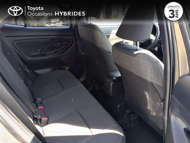 TOYOTA Yaris Cross d’occasion à vendre à AUBIÈRE chez ARVERNE (Photo 7)