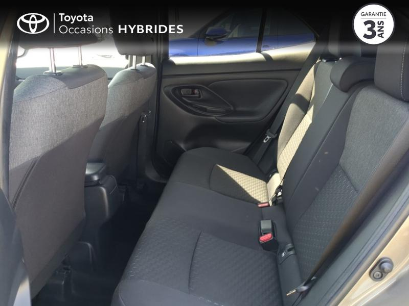 TOYOTA Yaris Cross d’occasion à vendre à AUBIÈRE chez ARVERNE (Photo 12)