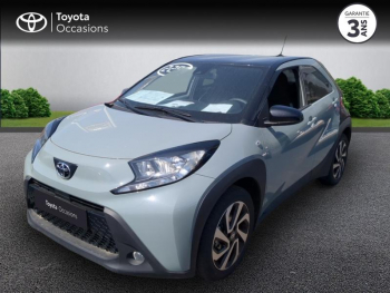 TOYOTA Aygo X d’occasion à vendre à AUBIÈRE