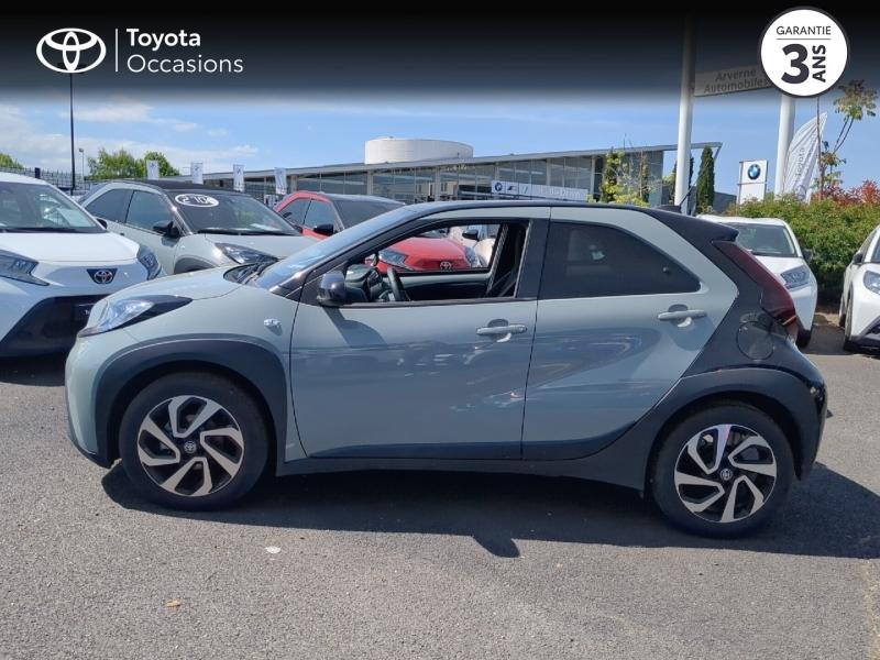 TOYOTA Aygo X d’occasion à vendre à AUBIÈRE chez ARVERNE (Photo 3)