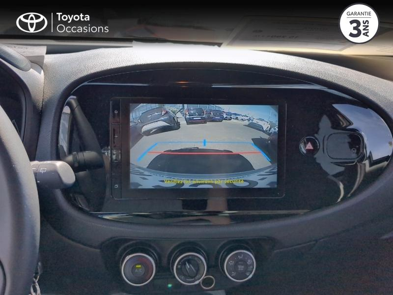 TOYOTA Aygo X d’occasion à vendre à AUBIÈRE chez ARVERNE (Photo 17)