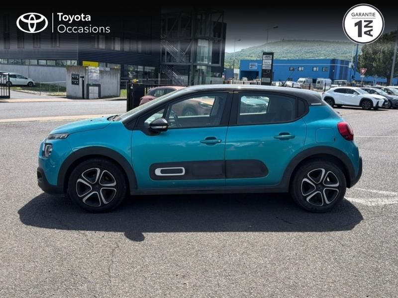 CITROEN C3 d’occasion à vendre à AUBIÈRE chez ARVERNE (Photo 3)