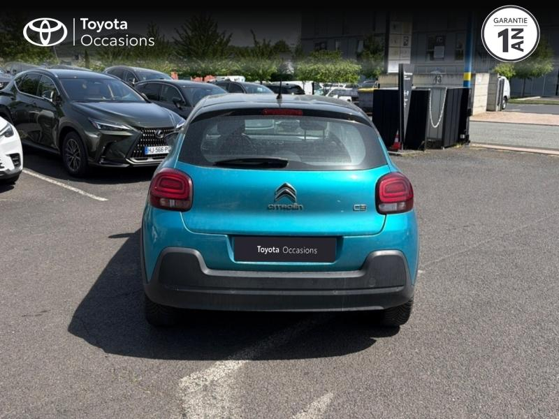 CITROEN C3 d’occasion à vendre à AUBIÈRE chez ARVERNE (Photo 4)