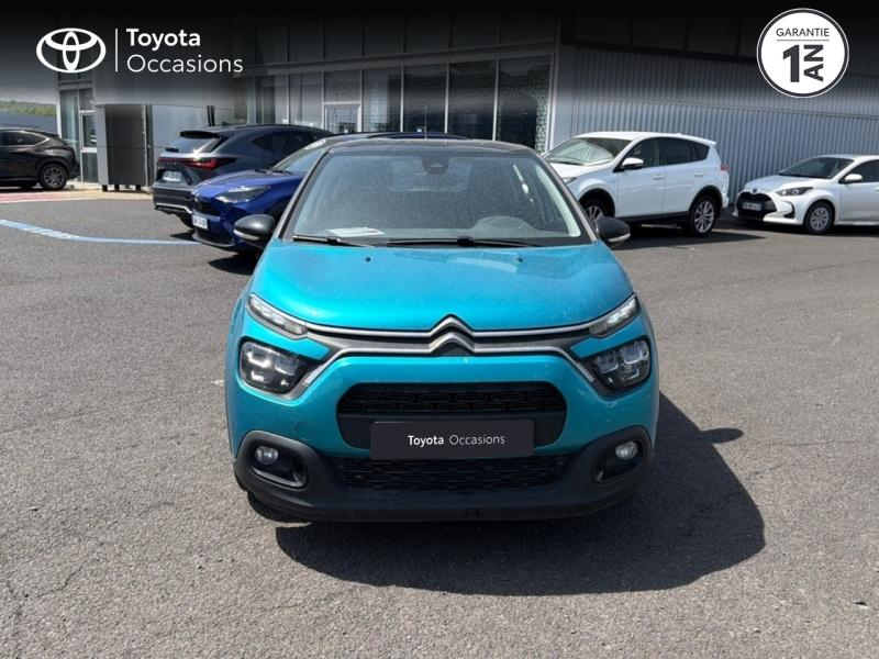 CITROEN C3 d’occasion à vendre à AUBIÈRE chez ARVERNE (Photo 5)